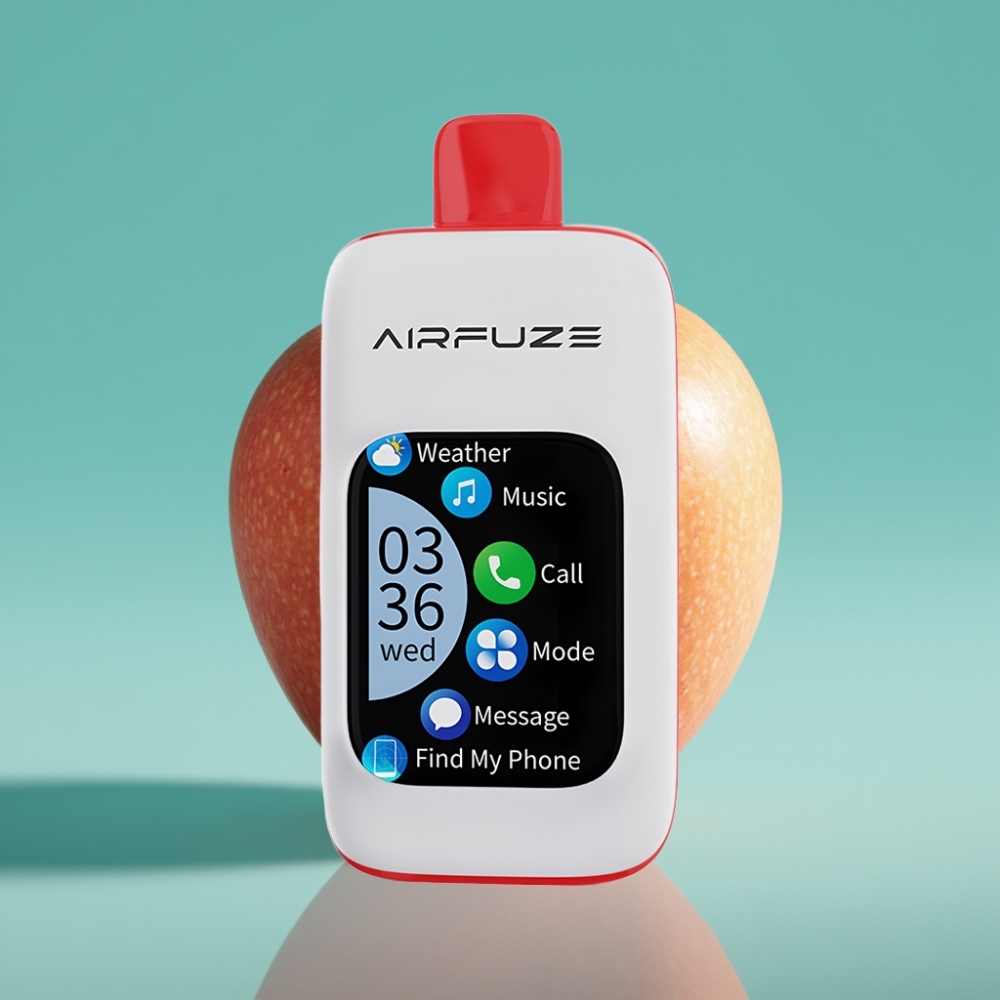 AirFuze Smart 30000 Puffs Disposable Pod 5 Nicotine Triple Appel