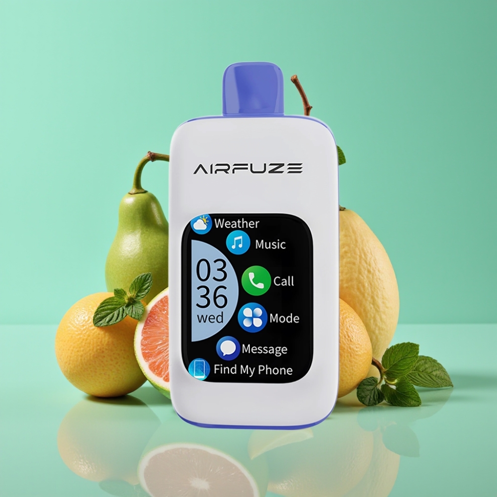 AirFuze Smart Pro 40000 Puffs 20ml 900mAh Miami Munt