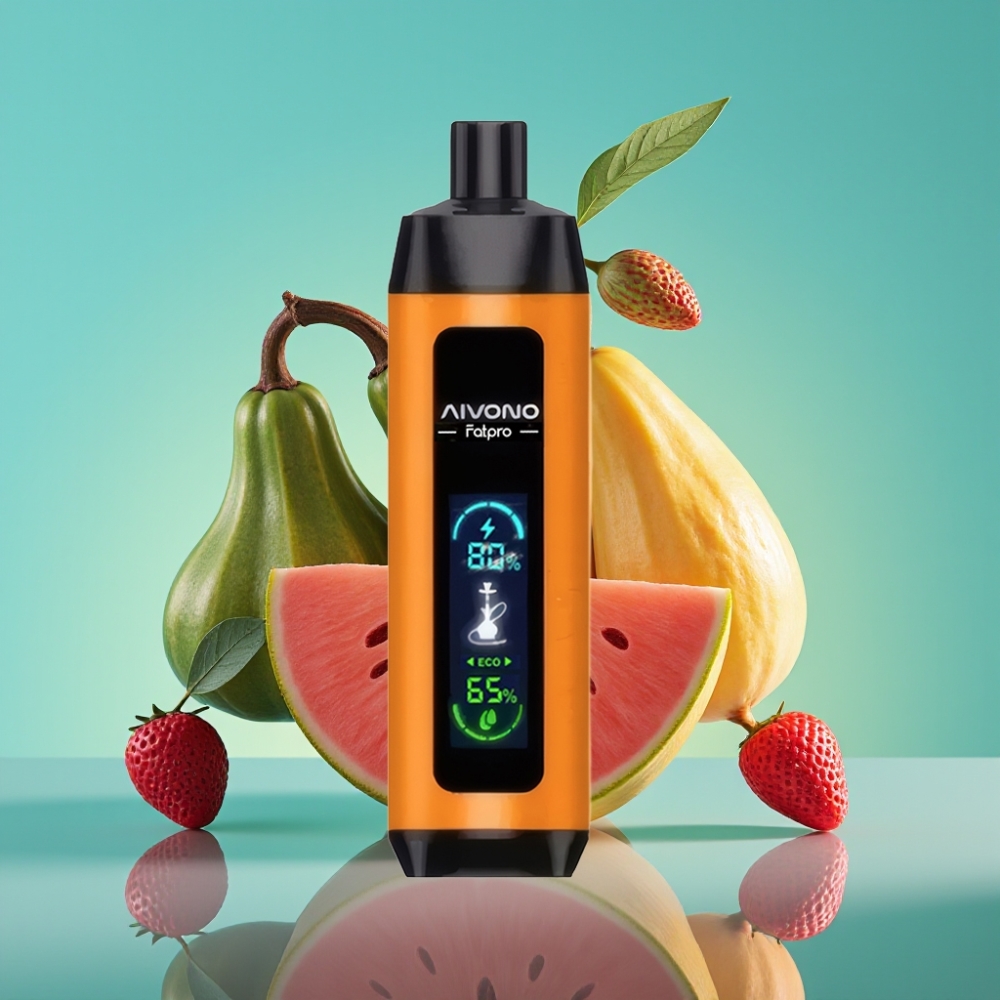 Aivono AIM FATPRO 22000 Puffs 28ml 10 Smaken Lucide Droom