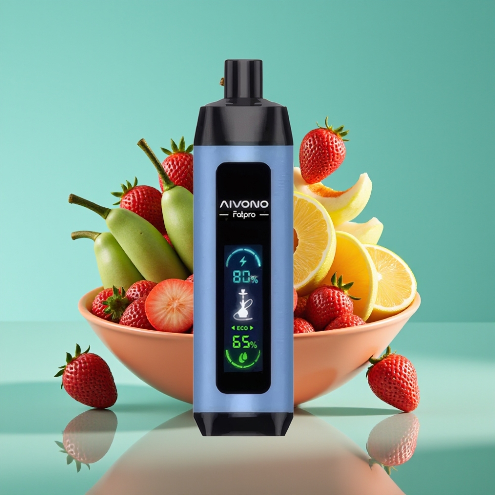 Aivono AIM FATPRO 22000 Puffs 28ml Liefde 66