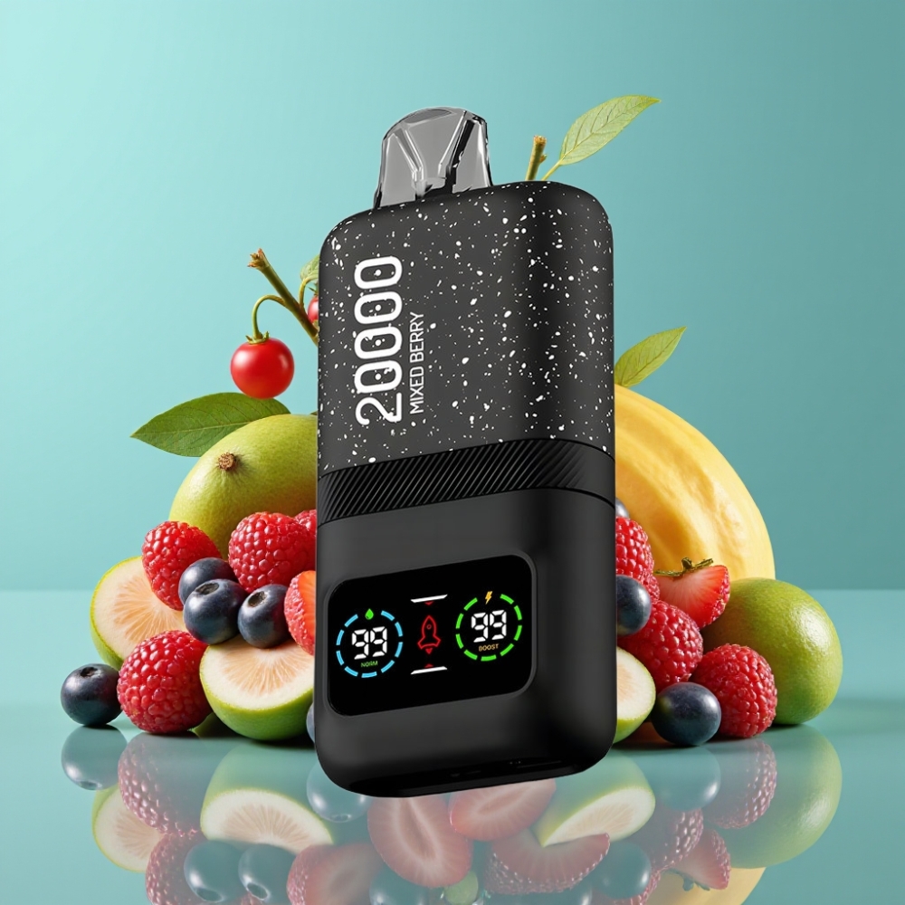 Aivono AIM MAGIC 20000 Puffs Dual Mesh Gemengde Bes