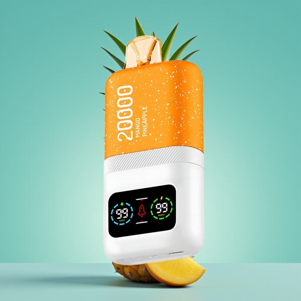 Aivono AIM MAGIC 20000 Puffs Dual Mesh Mango Ananas Type-C