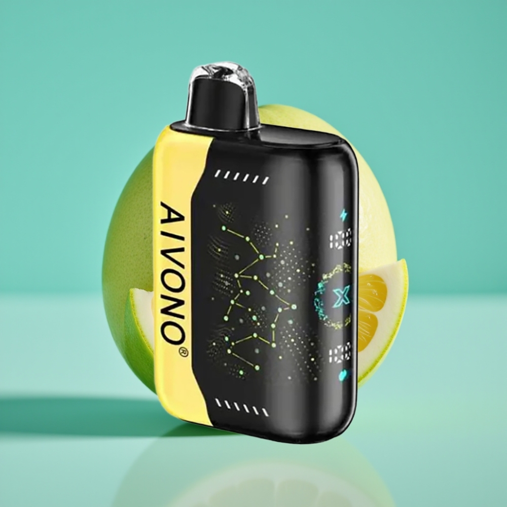 Aivono Aim Boom 25000 Puffs 28ml 0-5 Meloen Citroen