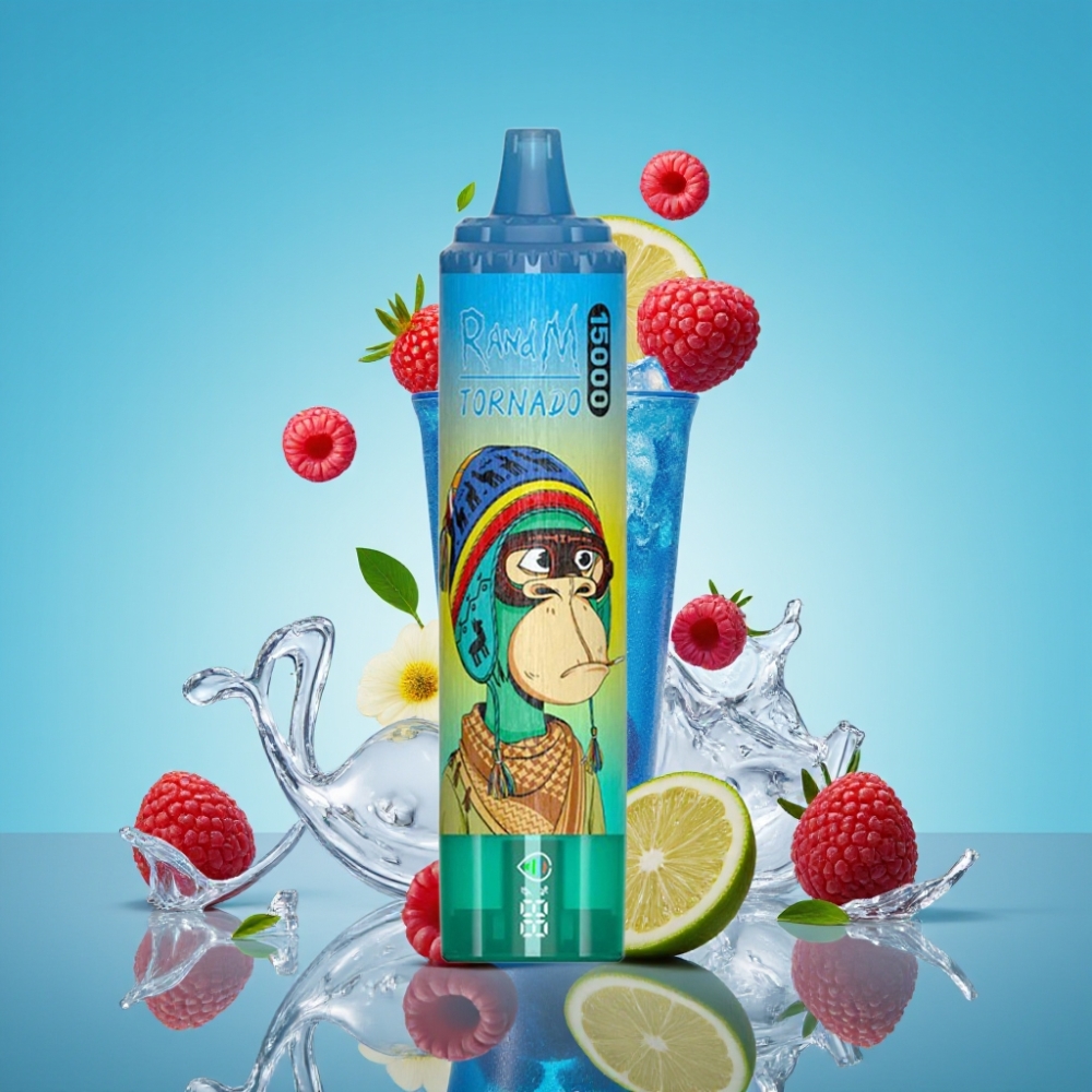 Blue Razz -limonade
