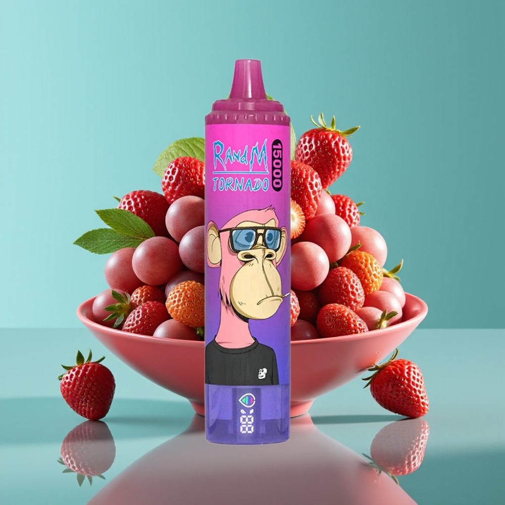 aardbeiendruif