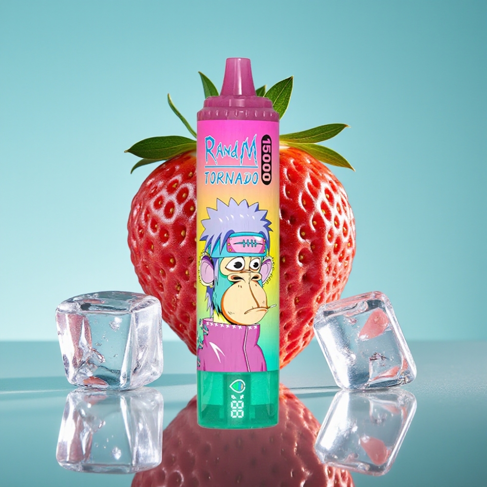 aardbeienijs
