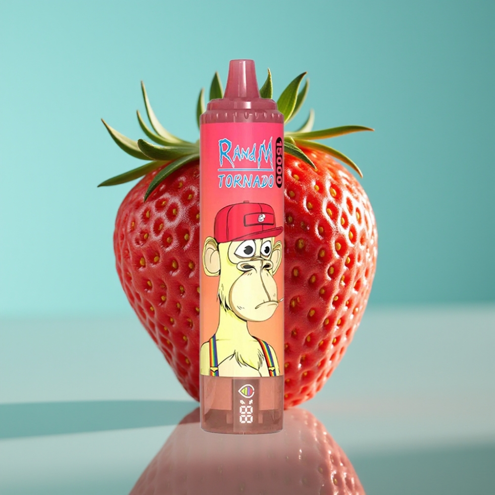 Strawberry Red Bull