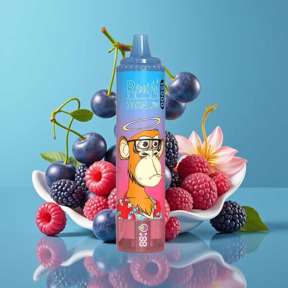 Blue Razz Cherry