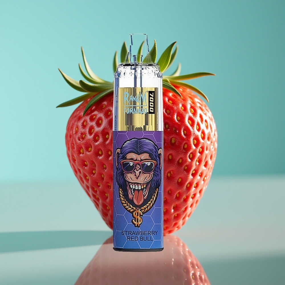 Strawberry Red Bull