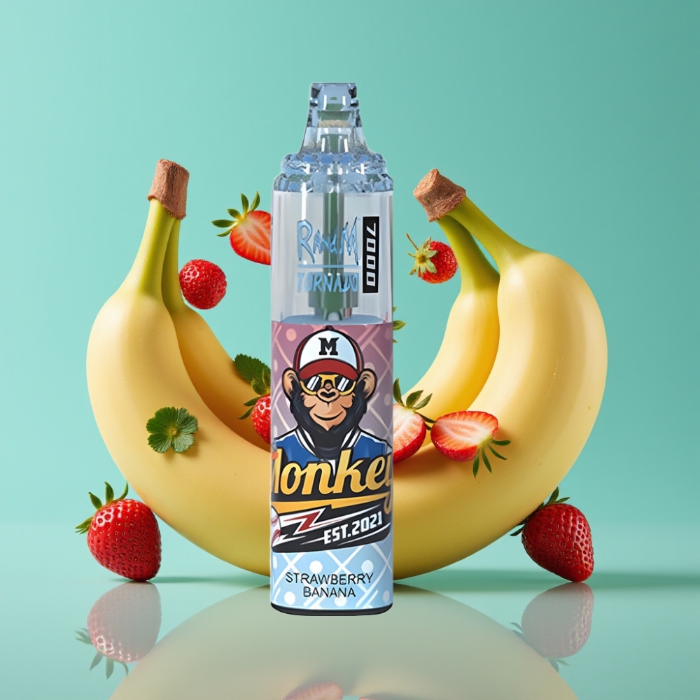 aardbeienbanaan