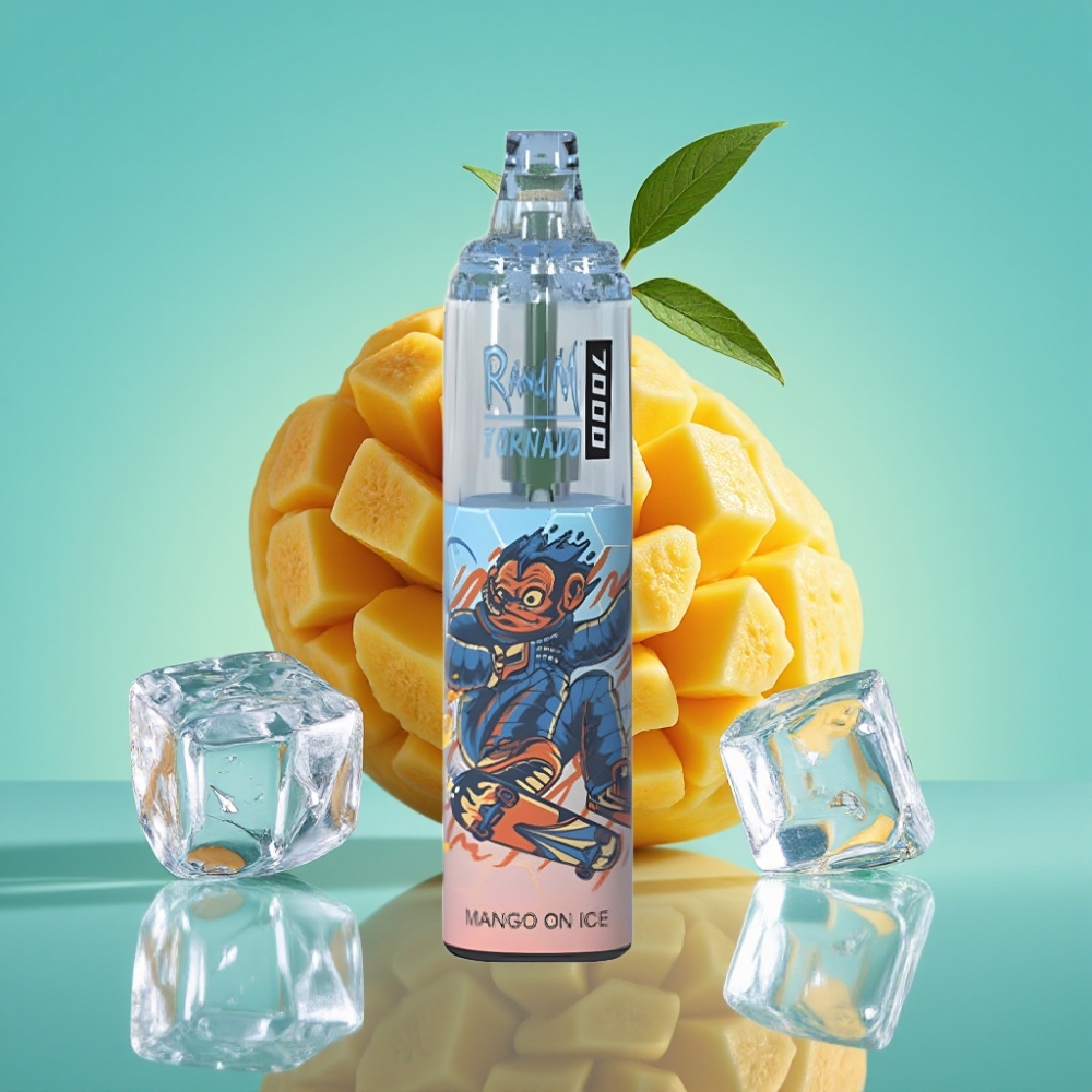 Mango op IJS