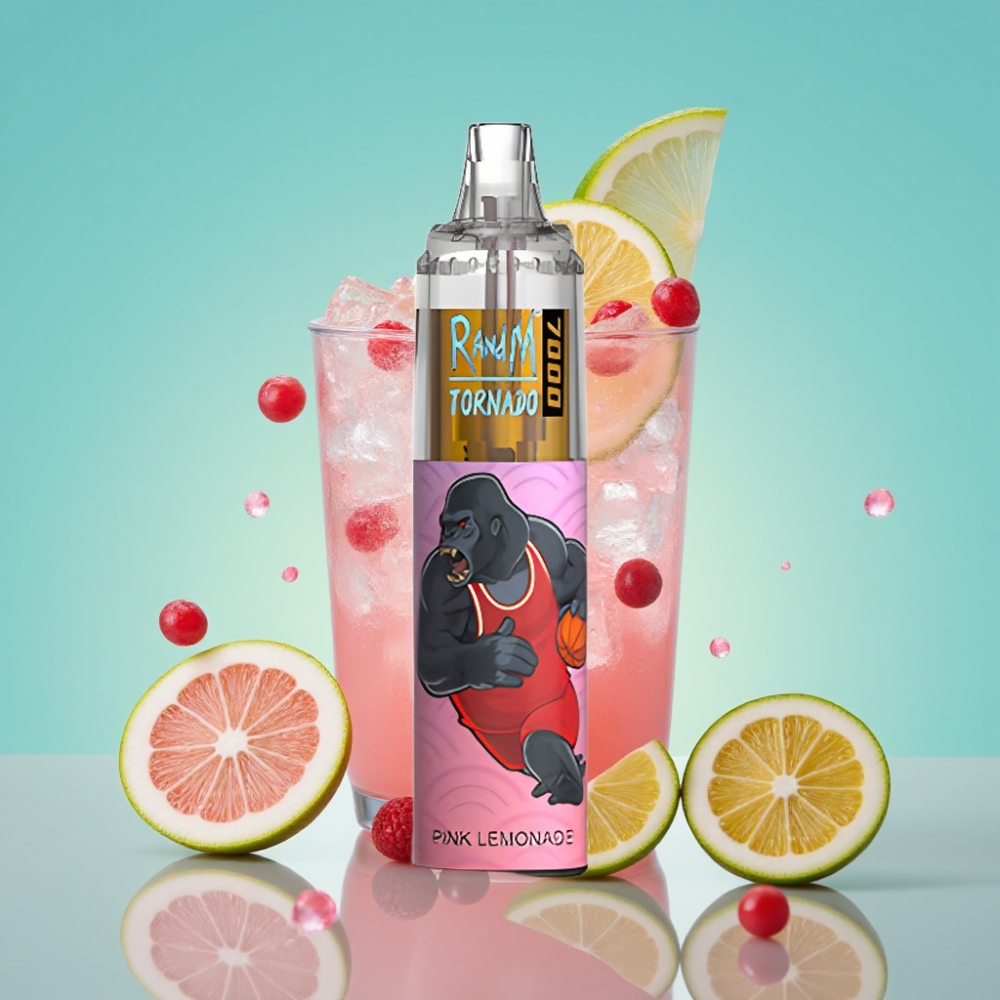 Roze Limonade