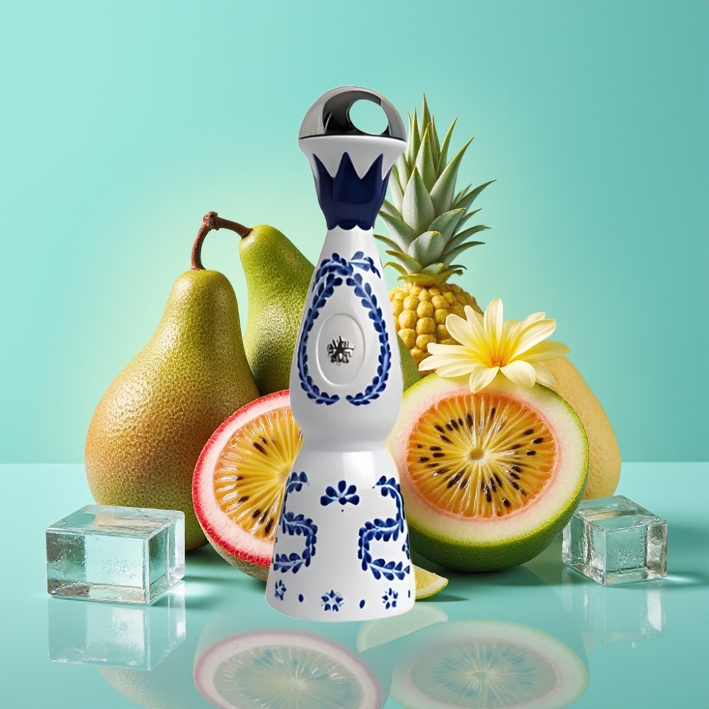 HUMO Azul 15000 Puffs 20mL 5 Kiwi Passievrucht Guava IJs
