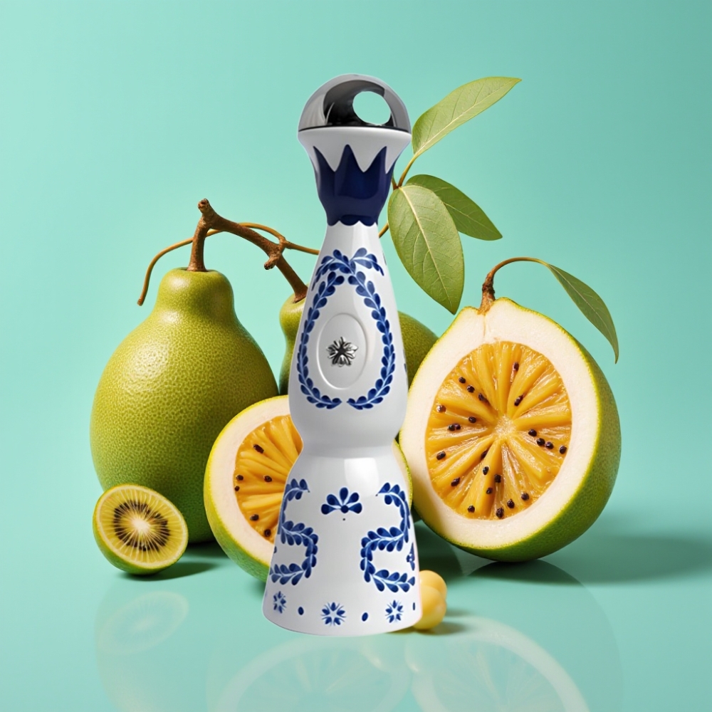 HUMO Azul 15000 Puffs 20mL 5 Nicotine Passievrucht Kiwi Guave
