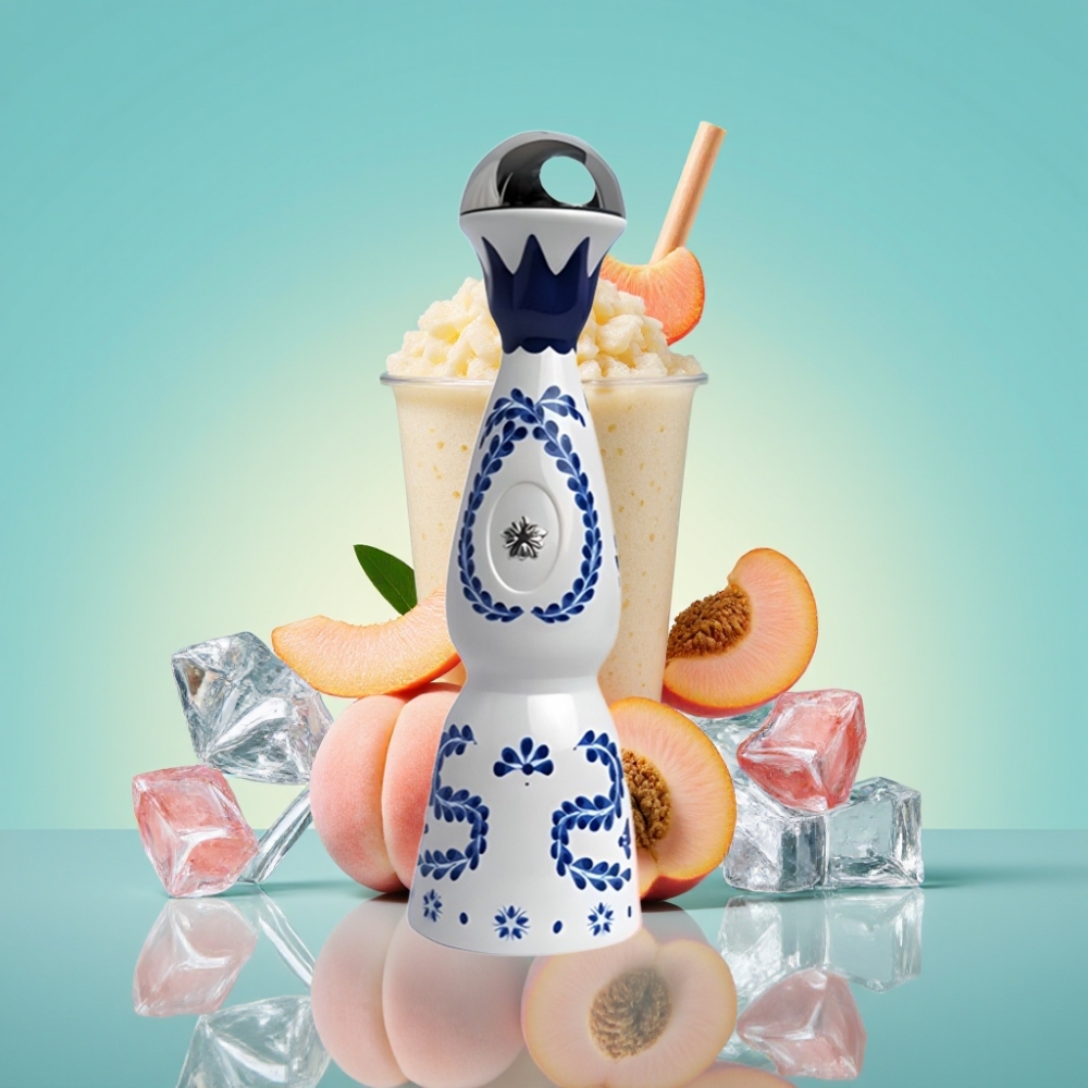 HUMO Azul 15000 Puffs 5 Nicotine Peach IJs 20mL