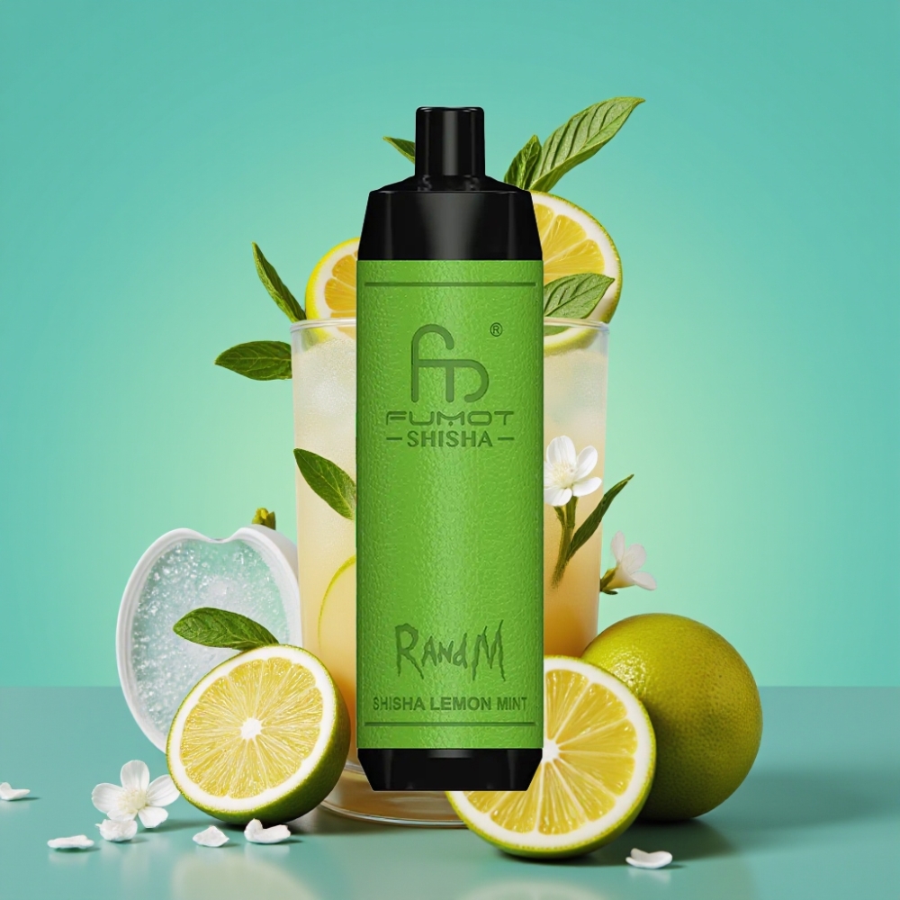 Shisha Lemon Mint