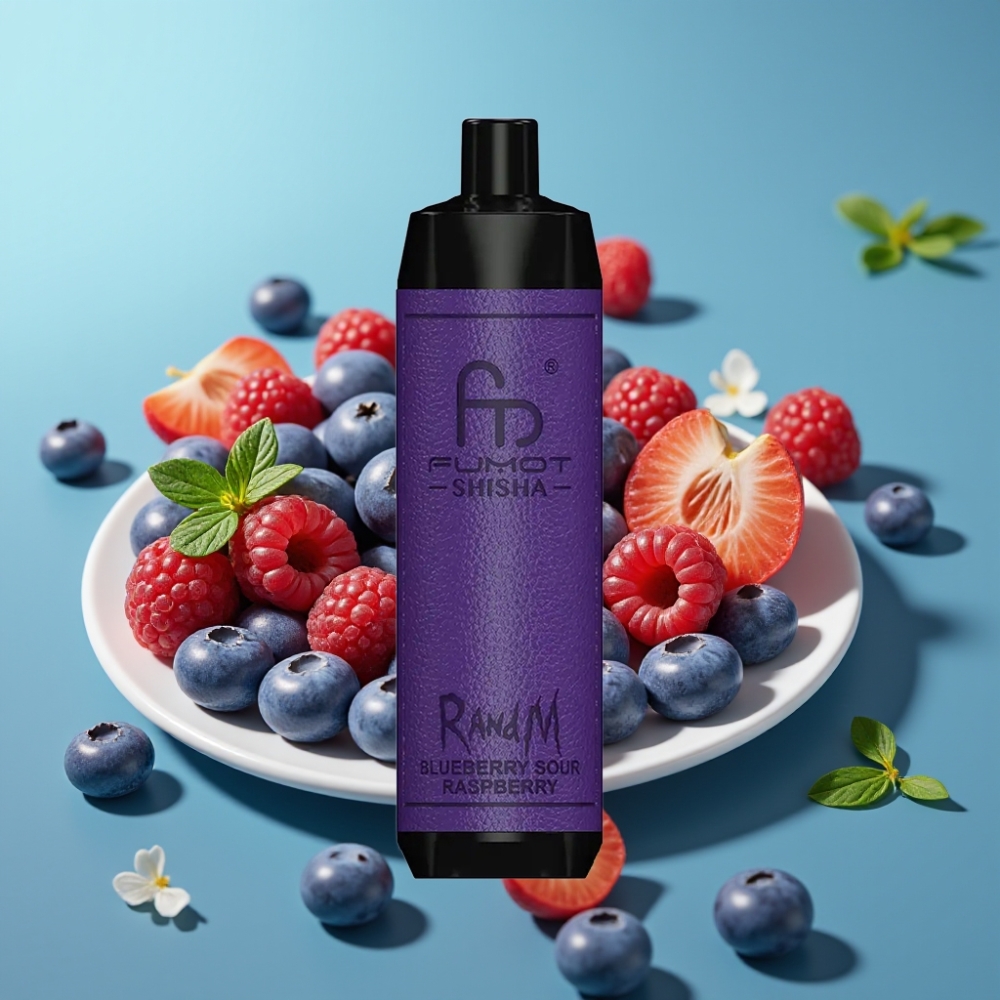 Blueberry Zure Framboos