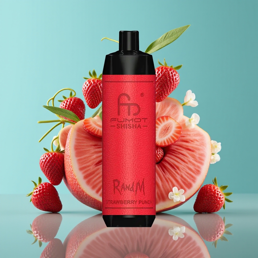 Strawberry Punch