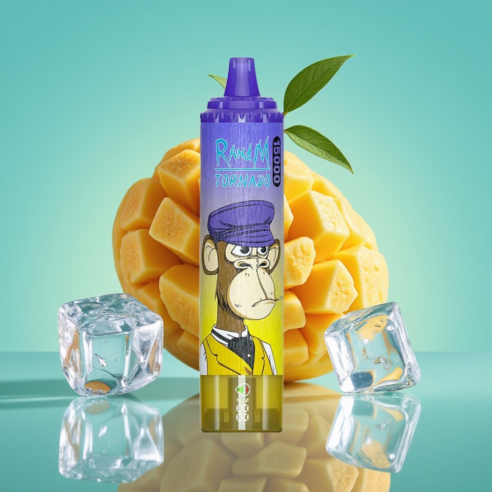 Mango op IJS