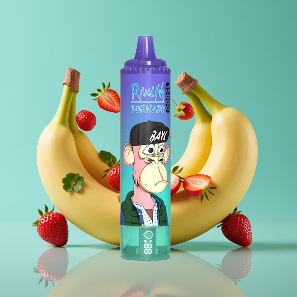 aardbeienbanaan