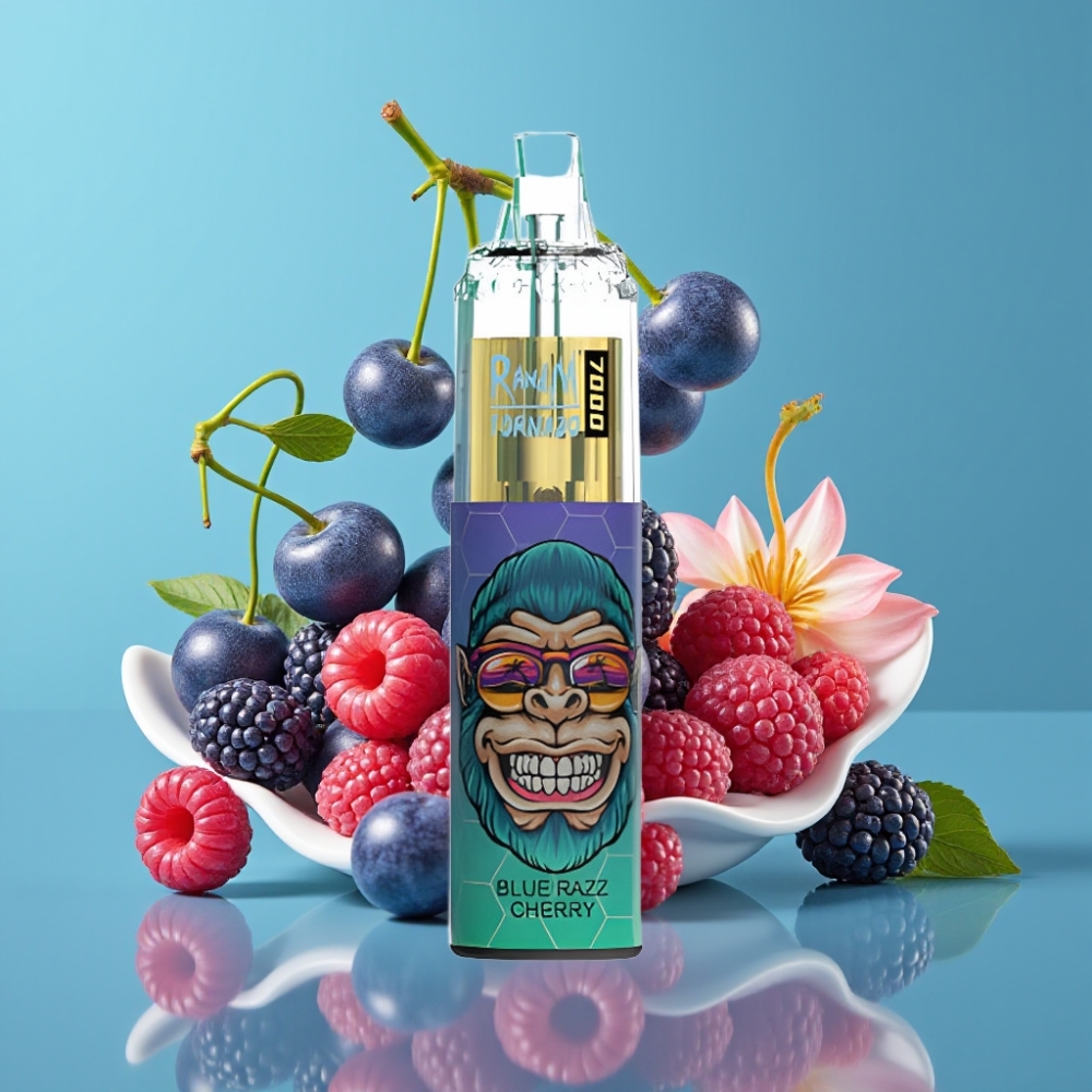 Blue Razz Cherry