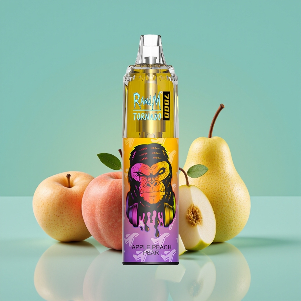 Apple Perzik Peer
