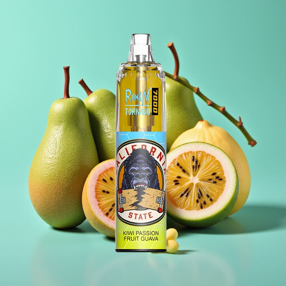 Kiwi Passionfruit Guave