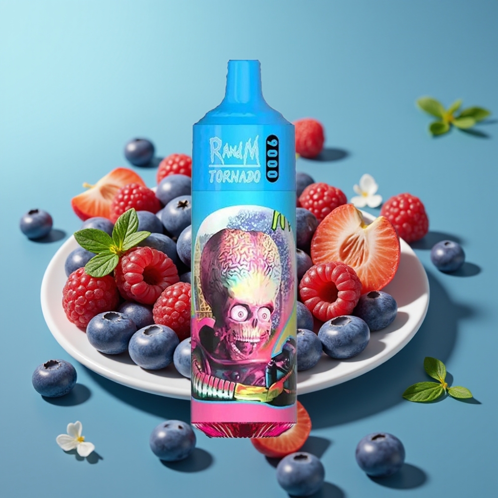 Blueberry Zure Framboos