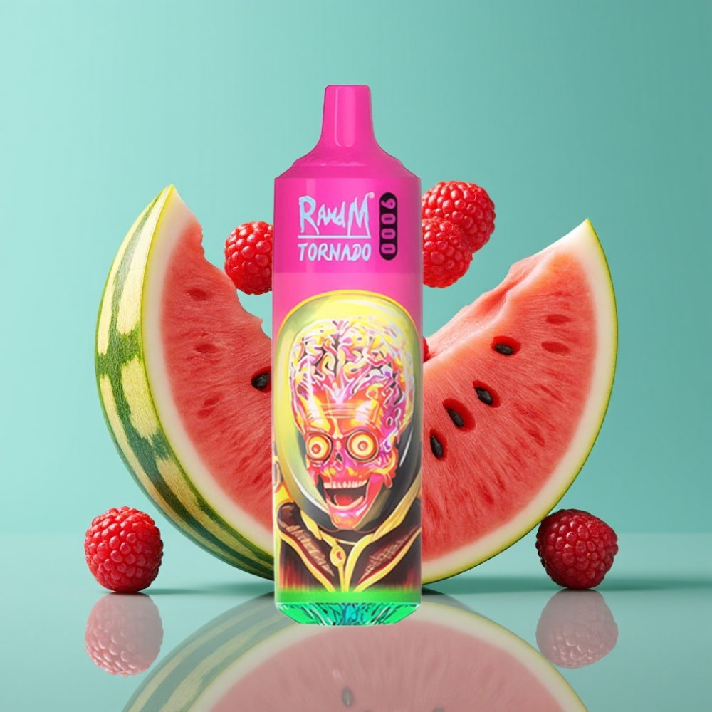 Raspberry Watermelon