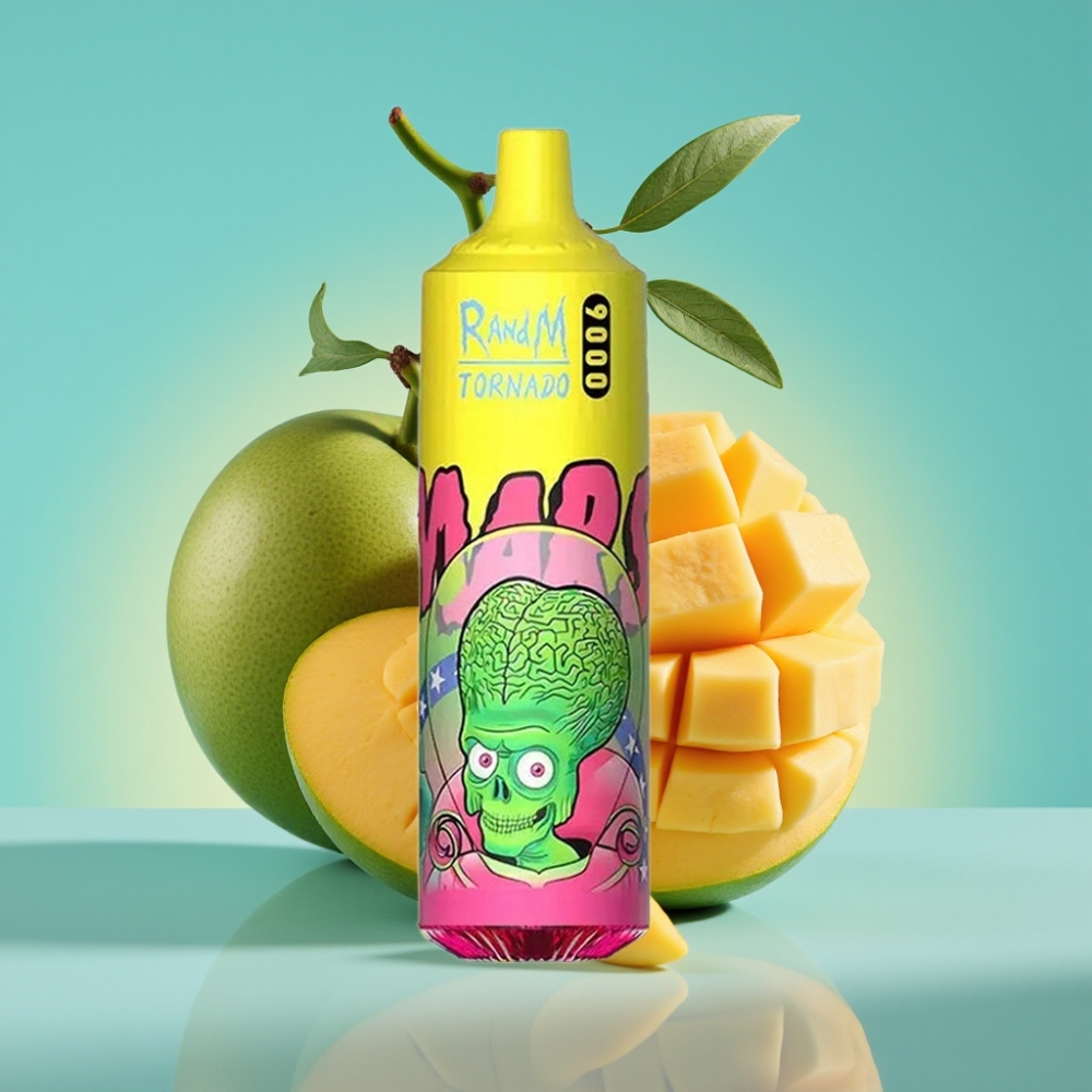 Drievoudige Mango