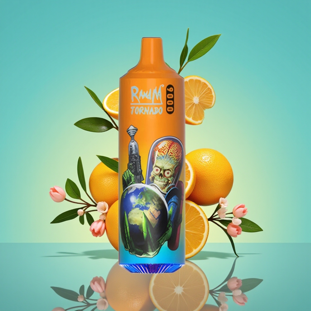 Sinaasappel frisdrank
