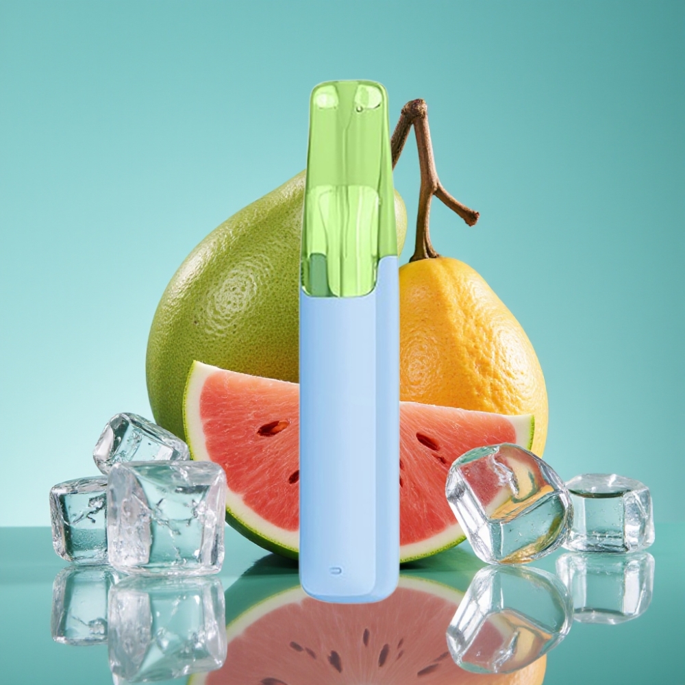 Snowplus Dash 4000 Puffs Disposable 75 ml Ceramic Ludou IJs