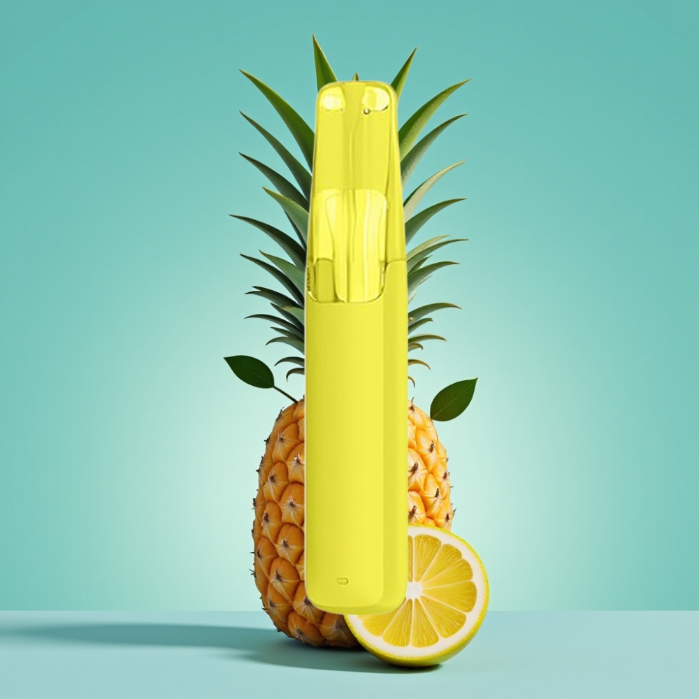 citroen ananas