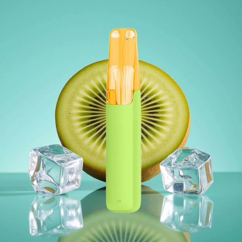 Snowplus Dash 4000 Puffs Disposable 75 ml Kiwi IJs