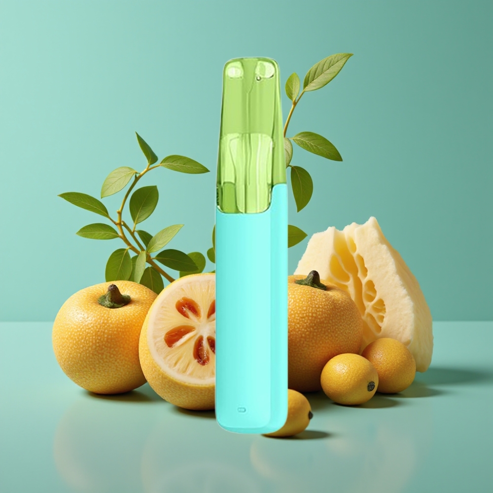 Snowplus Dash 4000 Puffs Disposable 75 ml Thee Guan Yin King Keramisch