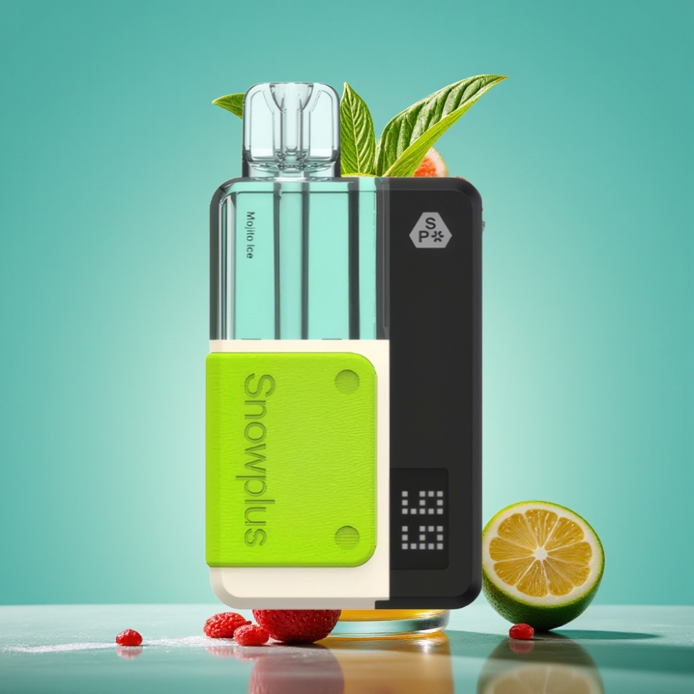 Snowplus Swift Pod Kit 15000 Puffs 1000mAh 2+10ml Mojito IJ