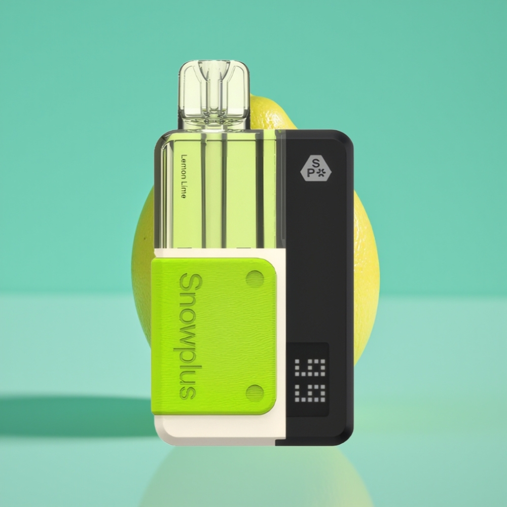 Snowplus Swift Pod Kit 15000 Puffs Citroen Limoen 1000mAh 2+10ml