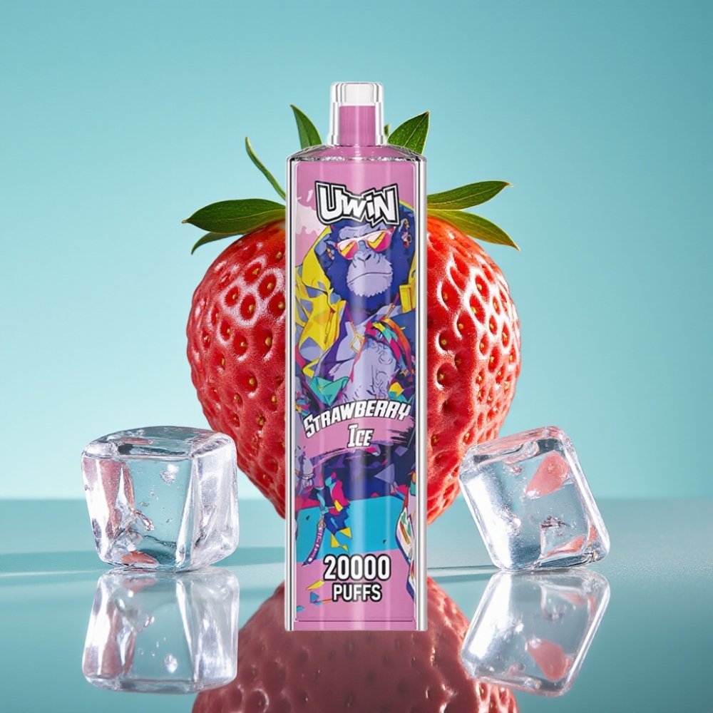 aardbeienijs