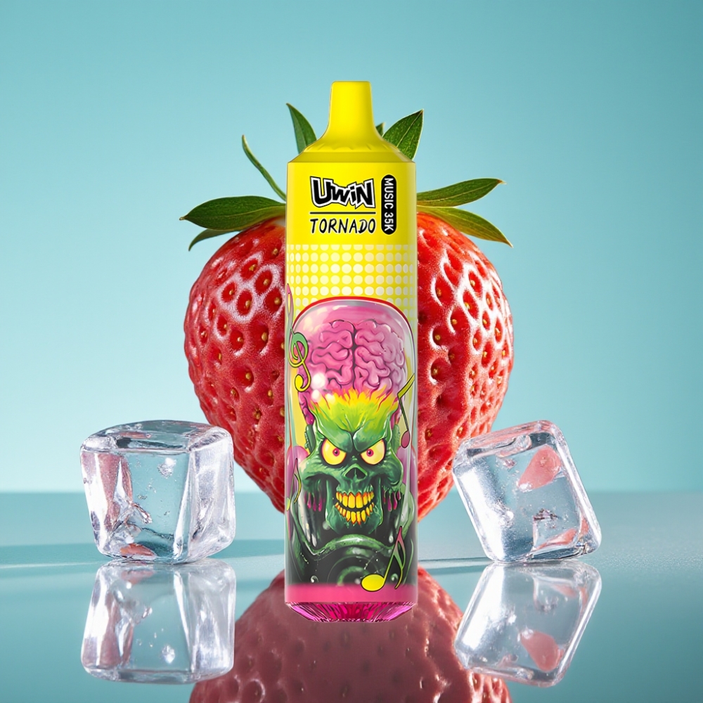 aardbeienijs