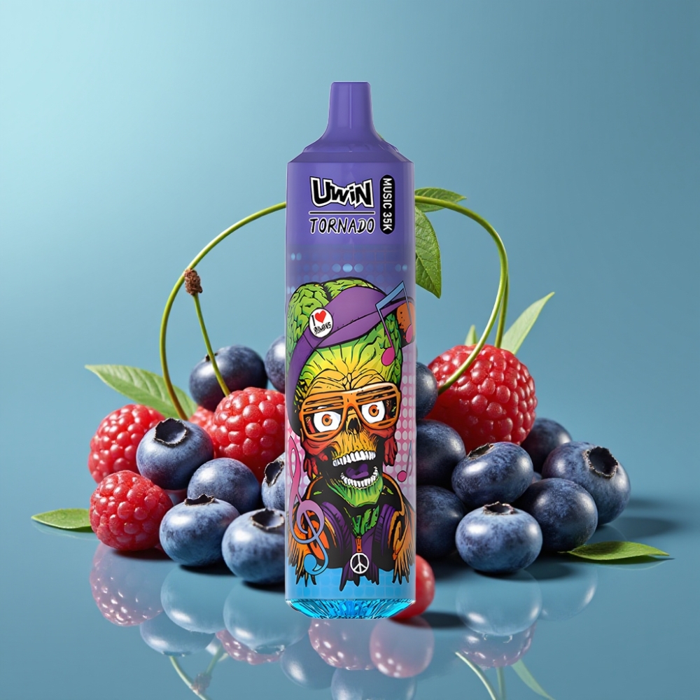 Bosbeskerscranberry