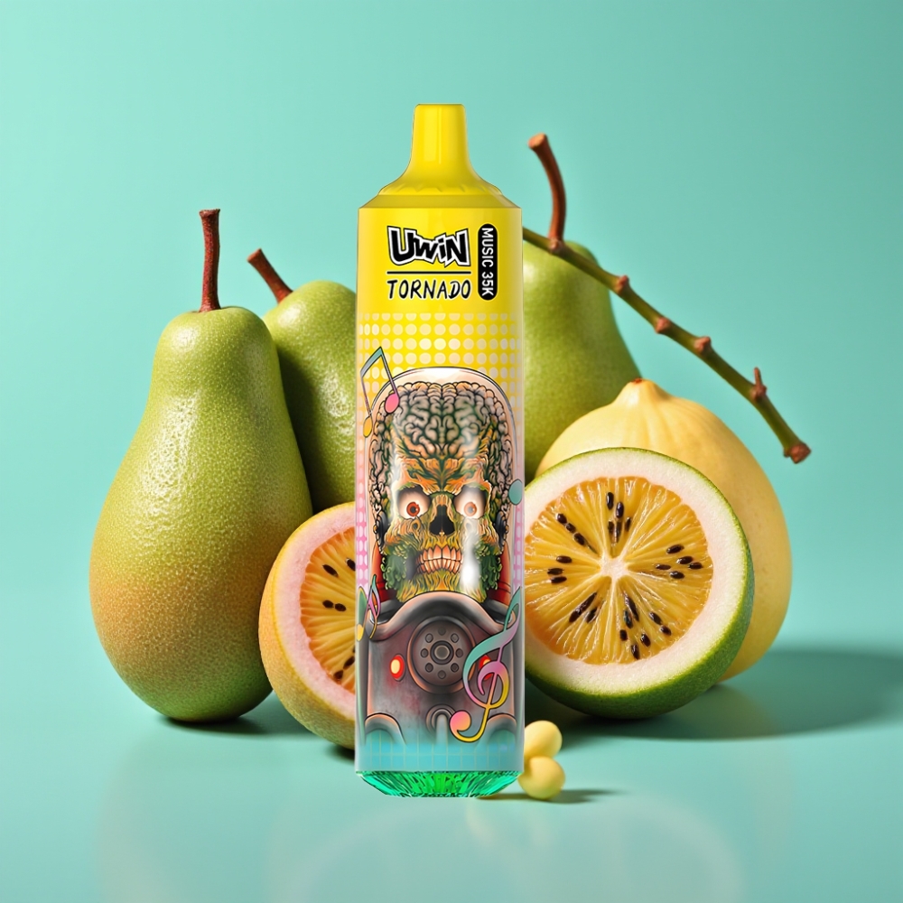Kiwi Passionfruit Guave