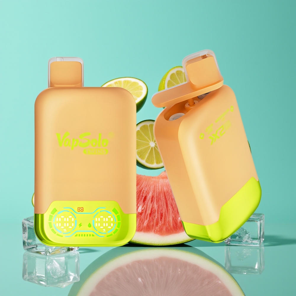 Lemon Lime & Watermelon Ice