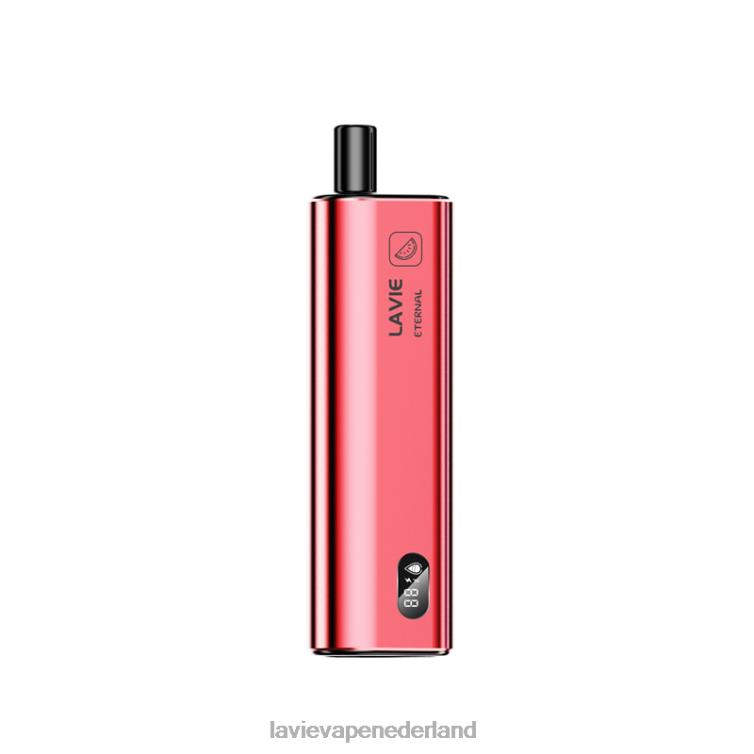 watermeloen ijs LAVIE ETERNAL 10000 trekjes Z8D00118 | Lavie Vape Winkel