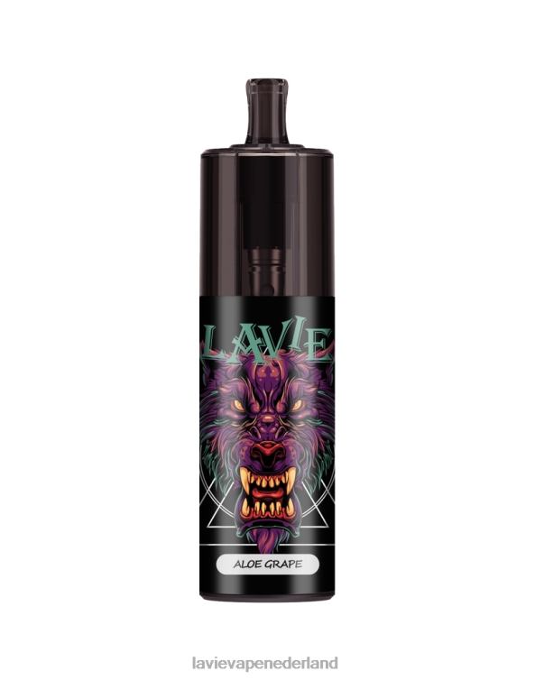 aloë druif LAVIE COLOUR BAR Luchtstroomregeling voor 10.000 trekjes Z8D00330 | Lavie Vape Price