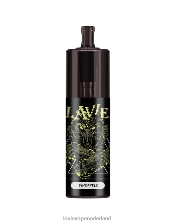 ananas LAVIE COLOUR BAR Luchtstroomregeling voor 10.000 trekjes Z8D00336 | Lavie Vape Price