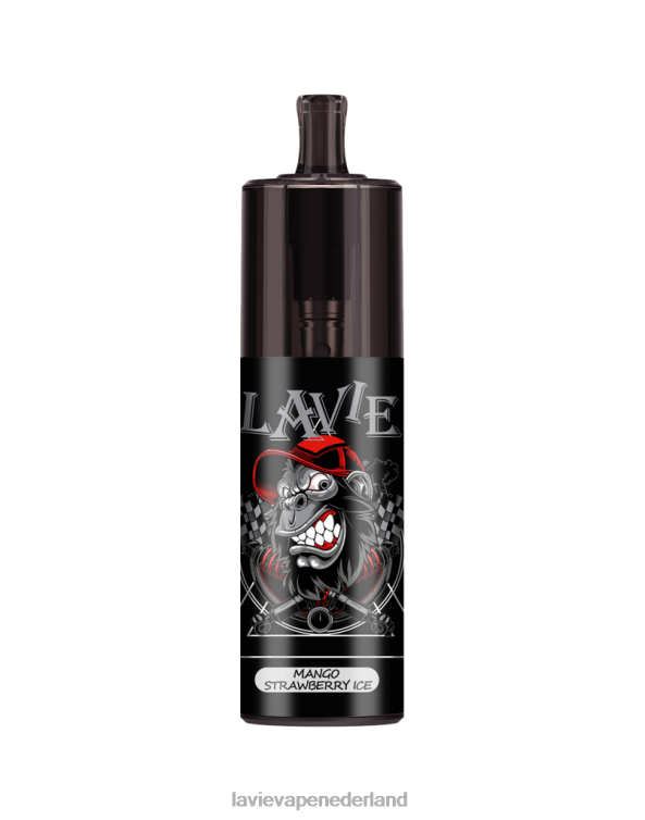 mango-aardbei-ijs LAVIE COLOUR BAR Luchtstroomregeling voor 10.000 trekjes Z8D00333 | Lavie Vape Kopen
