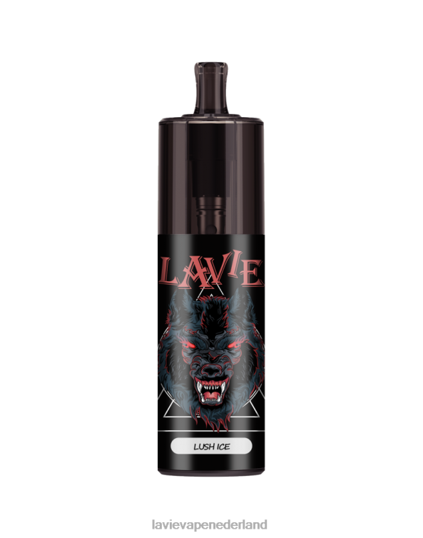 weelderig ijs LAVIE COLOUR BAR Luchtstroomregeling voor 10.000 trekjes Z8D00334 | Lavie Vape Winkel