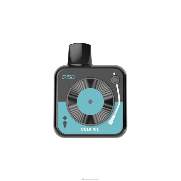 cola-ijs LAVIE DISC 10000 trekjes Z8D00157 | Lavie Vape Nederland