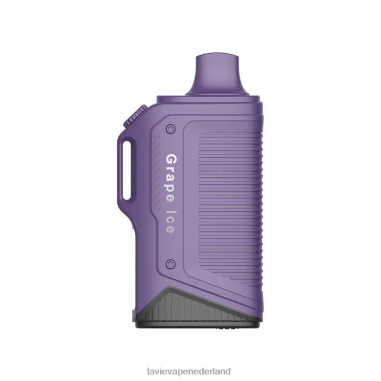 druiven ijs LAVIE Energy Box 15000 trekjes Z8D0076 | Lavie Vape Winkel