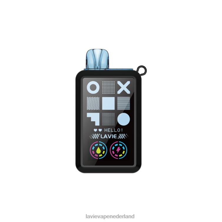aardbei-watermeloen/braambes-pitcher-ijs LAVIE Cyber 20000 trekjes Z8D0026 | Lavie Vape Prijs